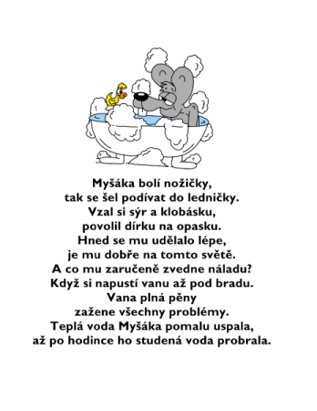 Příhody Myšáka 150